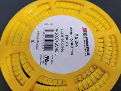 NEW PARTEX PA-20004SVS0.L