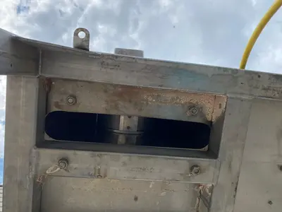 Stainless Steel Cage Mill