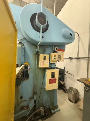 Used CHICAGO DREIS & KRUMP 810-L Press Brakes South Carolina US | ESS Industrial Equipment Sales #1542431