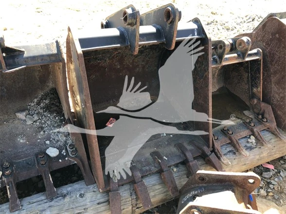 Used JCB _UNKNOWN_ Earth Buckets Kentucky US | Team Boone #718919