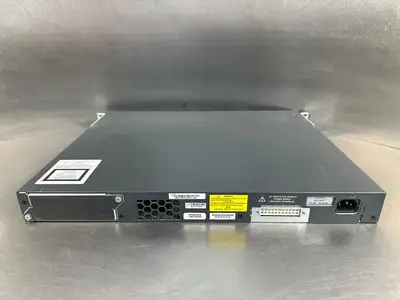 Cisco Catalyst 2960-X Series WS-C2960X-24PS-L 100-240V 8-4A (6.5.5)