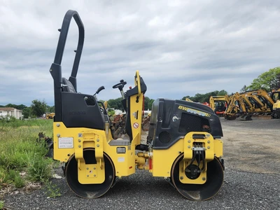 Used 2022 BOMAG BW900-50 Tandem Rollers New York US | Abele Tractor #1343019