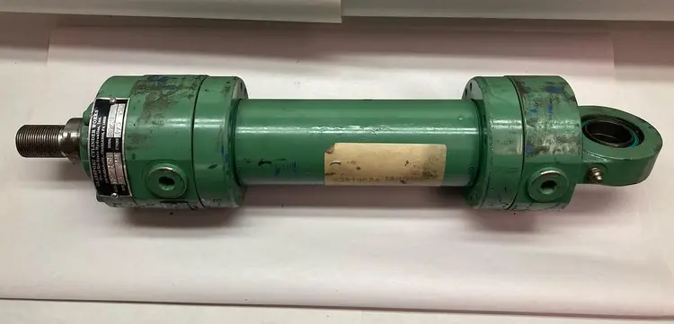Used GLASSPORT 12-1191 Pneumatic Cylinders Ohio US | Surplus Asset Holdings #1226058