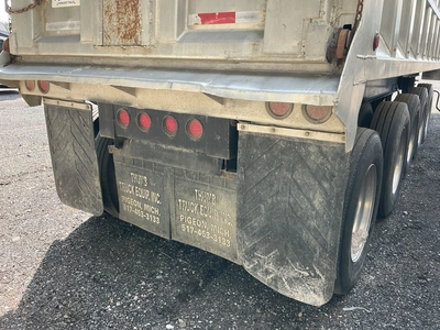 Used 1989 ALFAB TRAILER Misc Trailers Michigan US | Miedema Asset Management Group #1370136