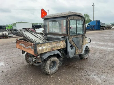 USED KUBOTA RTV900 DIESEL 4X4