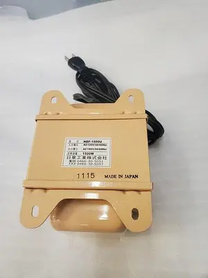 NDF-1500U TRANSFORMER