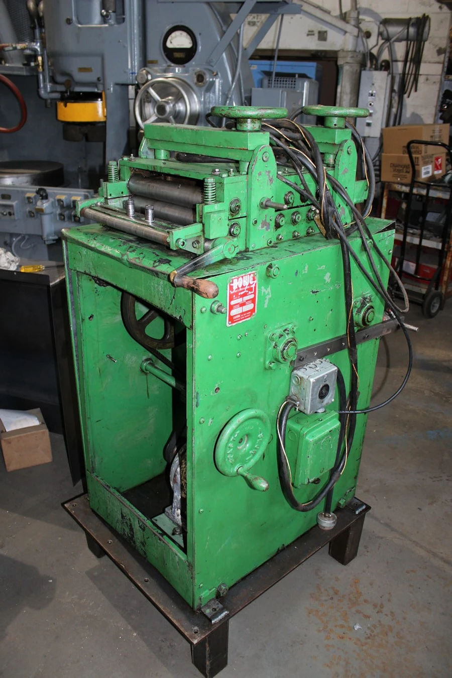 USED ROWE A-13