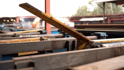 AFFORDABLE HEAVY DUTY MATERIAL HANDLING BY AMTEK