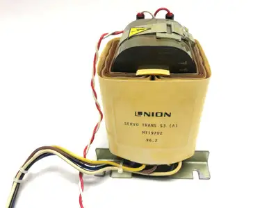 USED UNION SERVO TRANS S3 TRANSFORMER