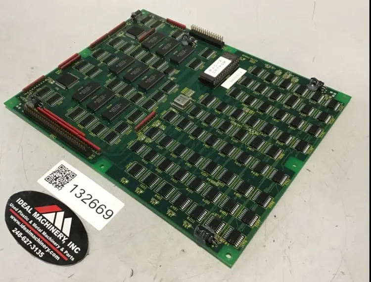 Used MITSUBISHI 36990-PR02D Circuit Boards Michigan US | Ideal Machinery #1174252