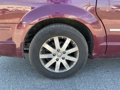 Used 2009 CHRYSLER TOWN & COUNTRY Vans Michigan US | Miedema Asset Management Group #1321294