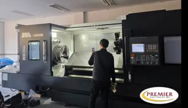 Used HYUNDAI-WIA _UNKNOWN_ CNC Lathes Florida US | Premier Equipment #476219
