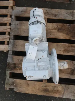 Used 2005 BAUER BK60X-31V/D11SA4-TOFZW-S/E075B9C2A Motors (misc) British Columbia CA | Lenmark #248398