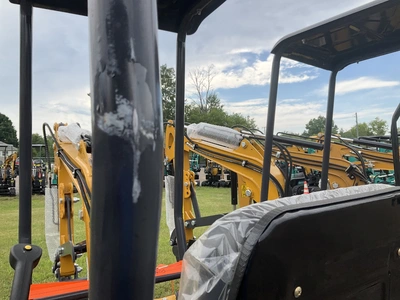Used 2026 CFG INDUSTRY MX12RX Crawler Excavators - Mini Michigan US | Miedema Asset Management Group #1301487