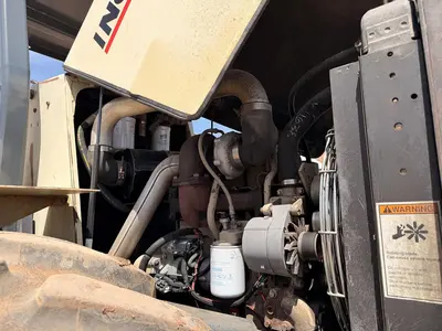Used 1994 INGERSOLL RAND SD100FPP Single Drum Rollers Utah US | CSS Equipment Sales #1373207