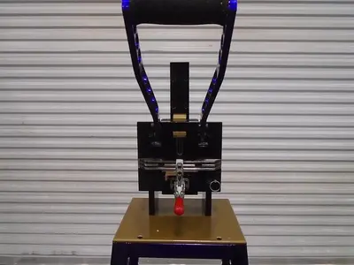 USED PROEDGE SYSTEMS STAND MOUNTED
