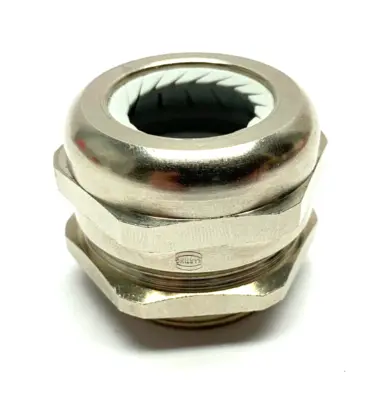 19 00 000 5078 | Harting  Cable Clamp Connector Han CGM-M M40x1,5 D.19-28mm E.47 - New Other