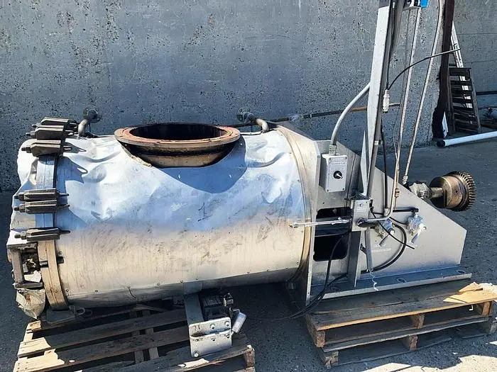 Used _UNKNOWN_ _UNKNOWN_ Paddle Dryers California US | Machinery & Equipment #140167