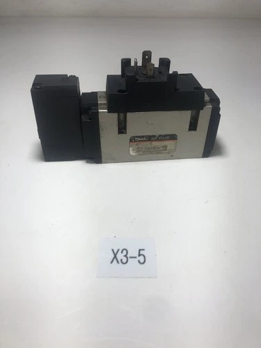 Used SMC NUFS3110-50 Valves/Fittings Indiana US | J&J Industrial Supply #518650