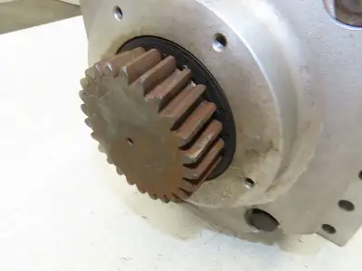 Fibro ES-1025  4:1 Gear Drive Reducer Gearbox for Rotary Indexer Table