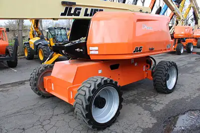 Used 2018 JLG 660SJ Manlifts New York US | United Lift #1445448