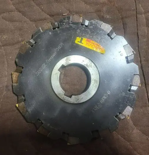 Used SANDVIK COROMANT A3312-16012-0 Tooling & Accessories (Other) Wisconsin US | Lemke Machinery Sales #309355