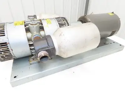 Used GAST _UNKNOWN_ Vacuum Pumps Indiana US | Arrow Industrial #1408661