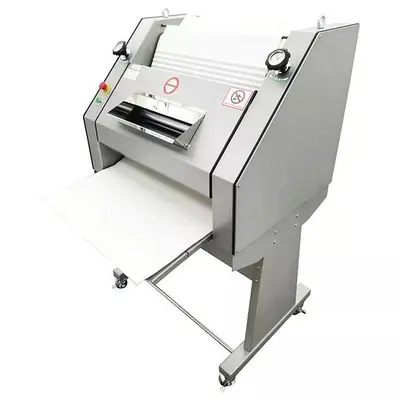 110V Baguette Shaping Machine Baguette Bread Dough Moulder 600-1800 pcs/h - TRY RENT BUY