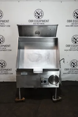Used _UNKNOWN_ SGL-30 Cooking Kettles Texas US | OBR Equipment #1310304