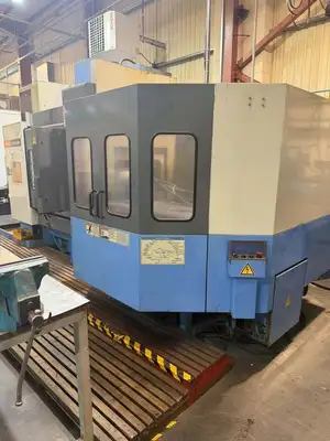 2000 MAZAK MTV-515/40N Vertical Machining Centers | Toolquip, Inc. (2)
