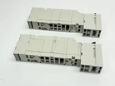 Used SMC VVQ4000-25A-1 Parts (Hydraulics and Pneumatics) Michigan US | Maverick Industrial Sales #1494008