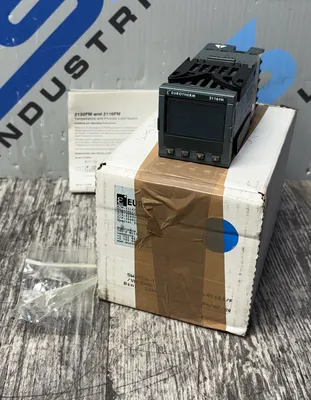 EUROTHERM 2116I/FM/VH/ENG//EE0594/ Electrical/PLC/Automation | ESS Industrial Equipment Sales (1)