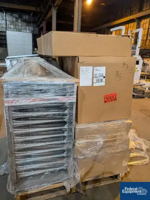 N/A Pallet misc Nortek Global HVAC assemblies