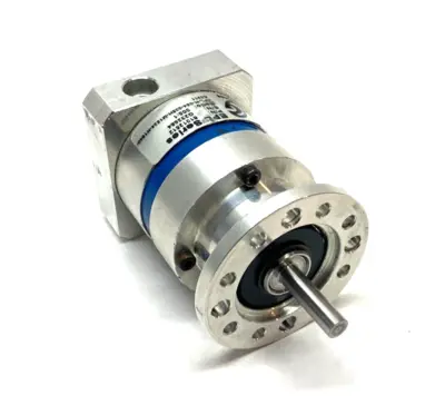 USED GAM PLANETARY GEARBOX 5:1 RATIO