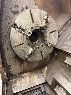 2006 DOOSAN Puma 700 LM CNC Lathes, Slant Beds | N & R Machine Sales (2)