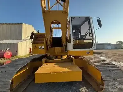 USED LIEBHERR LR853
