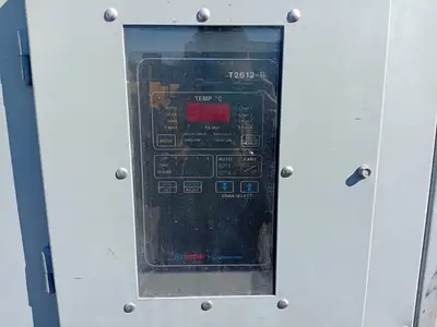 Outdoor Loadbreak w/ 2000 kVA Transformer, 13800V HV, 4160Y/2400V LV