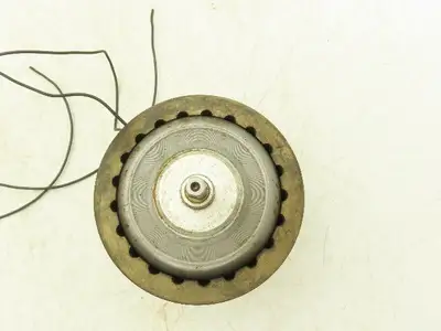 Magtrol Inc HB-120-3914 Motor Clutch Brake 24VDC 8Nm 200mA 5/16" Shaft