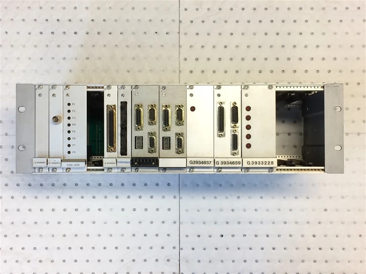 Used LVD G3934931, CONSISTING OF 10 PARTS:-RACK Misc Electrical & Power Parts BE | Apt International N.V #363454