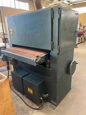 Used CEMCO 1000 Wide Belt Sanders California US | MachineryMax #1377679