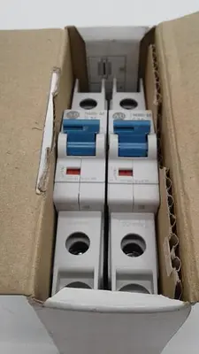 Used ALLEN-BRADLEY ALLEN-BRADLEY 1489-M1C060 CIRCUIT BREAKER Circuit Breakers | ND Industrial Surplus #1211924