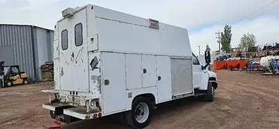 Used 2007 GMC 5500 Vans Utah US | CSS Equipment Sales #1347296