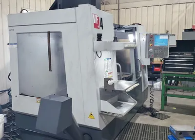 2011 HAAS VF-4 Vertical Machining Centers | Clark Machinery Sales, LLC (11)