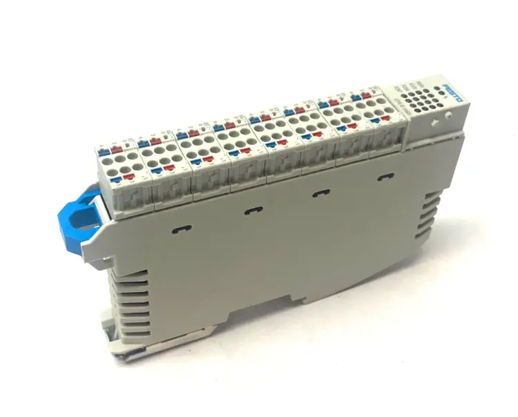 Used FESTO DIGITAL INPUT MODULE 16-INPUT PLC Input & Output | Maverick Industrial Sales #1109157