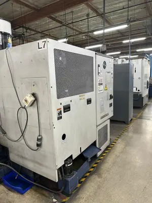1999 MORI SEIKI CL 253B Must Move Immediately - Priced to Sell - CNC Lathes | Quick Machinery Sales, Inc. (6)