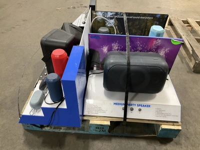 Used _UNKNOWN_ _UNKNOWN_ Commercial Audio/Visual Equipment Michigan US | Miedema Asset Management Group #1579832