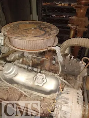 USED WINCO MODEL #545CS-23R/A GENERATOR