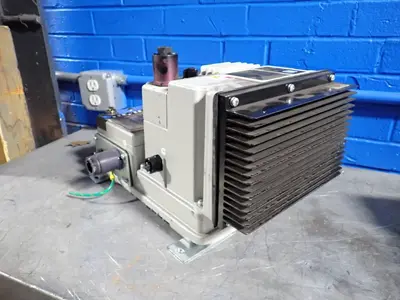 USED ALLENBRADLEY 284GFVD4P0D10RRGCBGDB1EMI
