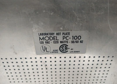 Used Corning _UNKNOWN_ Hot Plates California US | Amiron Machinery #1300227