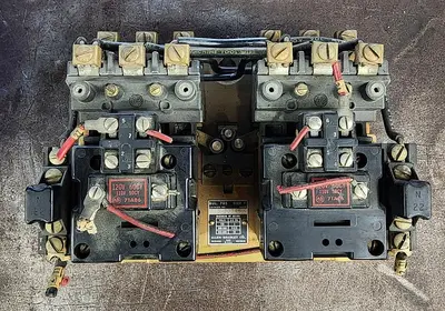 USED ALLEN-BRADLEY 705-BOD46